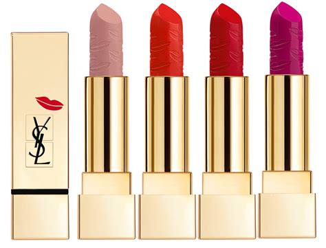 ysl kiss and love lipstick|YSL Kiss & Love Collection .